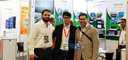the green expo exhibition in mexico successfully closed