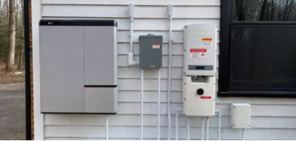 can you mix lithium btteries and lead acid batteries in energy storage projects