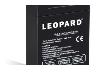 Gel Mat Battery