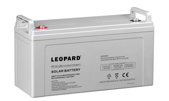 deep cycle batteries for solar power systems