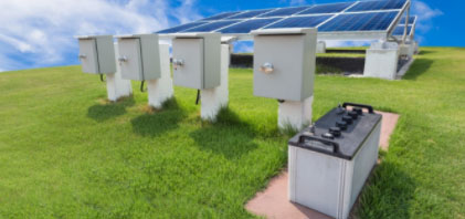 differences between solar battery and car battery