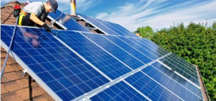 how to choose the best battery for a solar energy system
