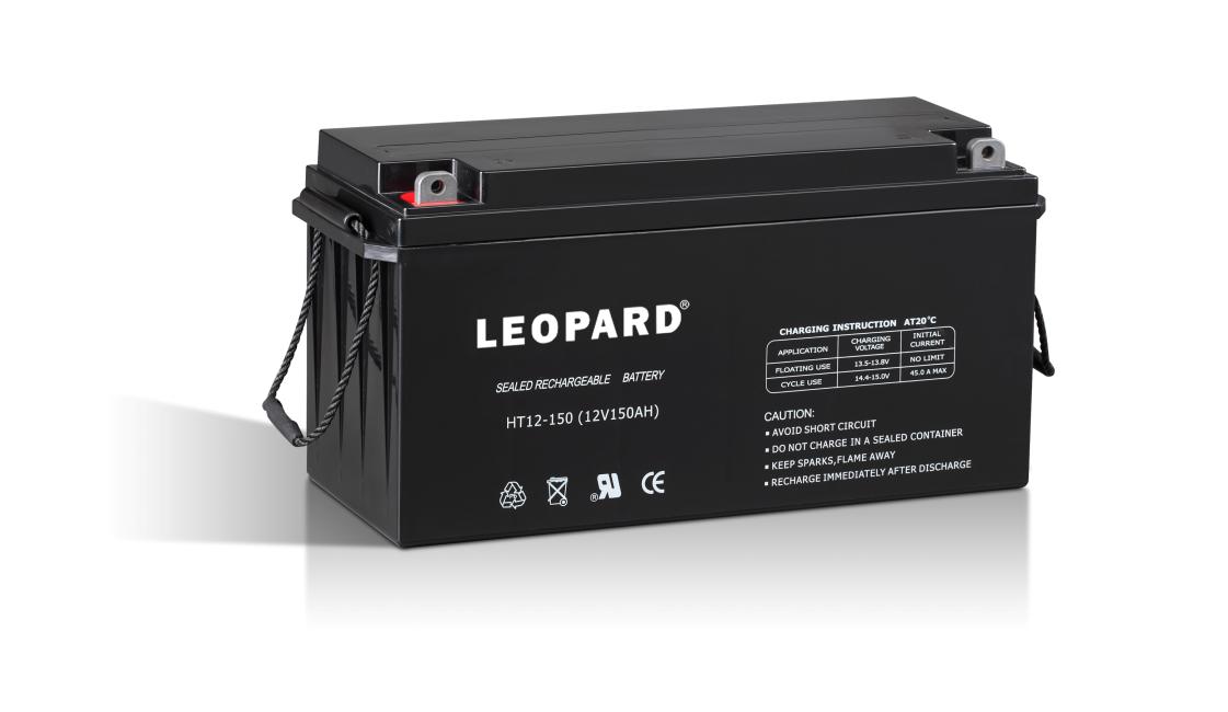 industry battery vs ordinary battery