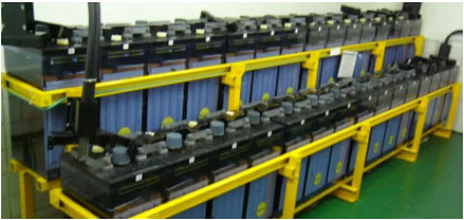 lead acid battery industry status