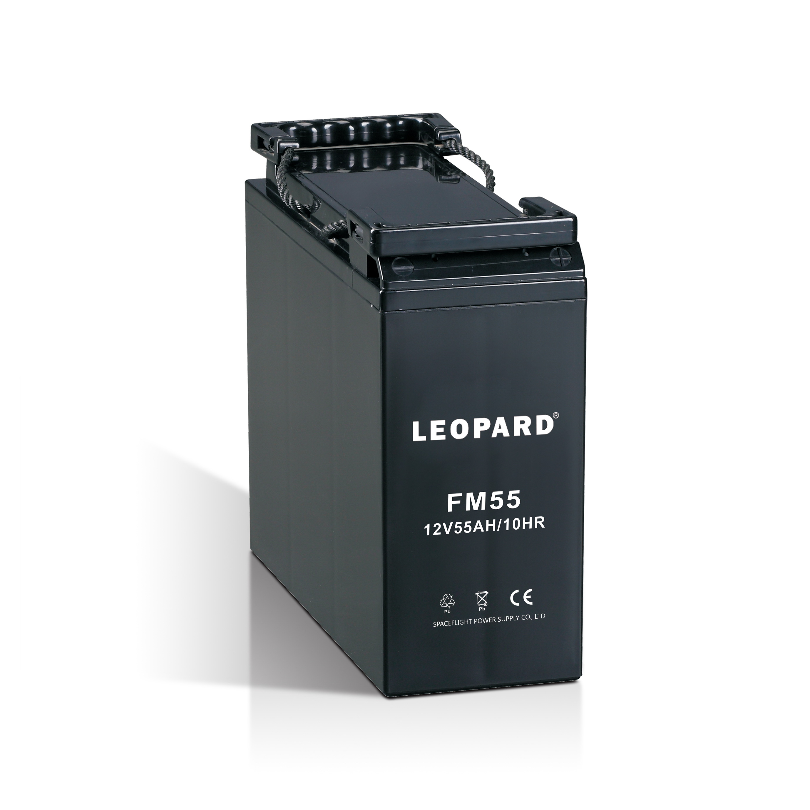 Long 46B24L(S)-MF. Batterie de voiture Long 45Ah 12V