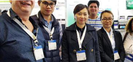 the brazil inter solar exbibition ended successfully