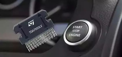 what is a start and stop battery