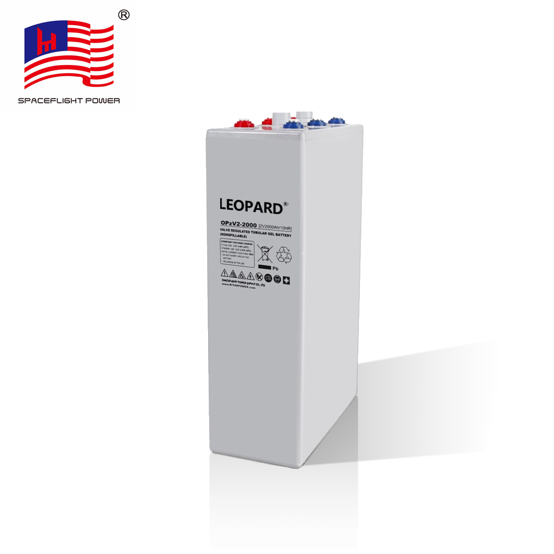 what is opzv battery