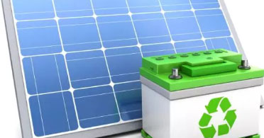 what is the best solar battery for your home