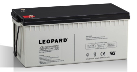 what is vrla storage battery