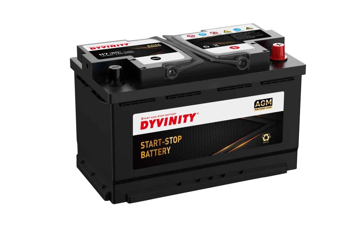 AGM Start and Stop Battery (2)