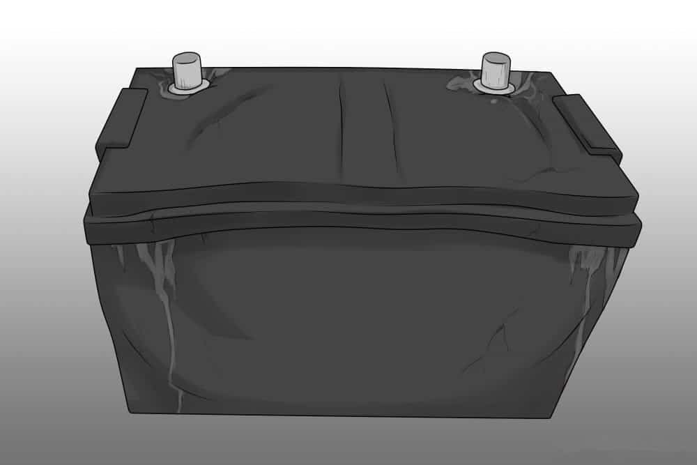 bulge battery 1