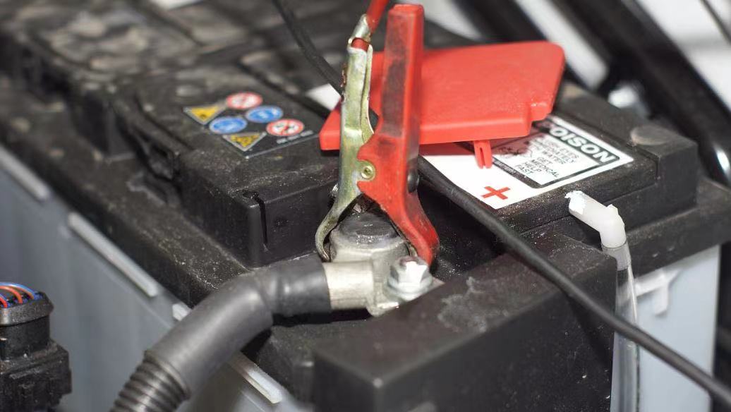 car battery 1
