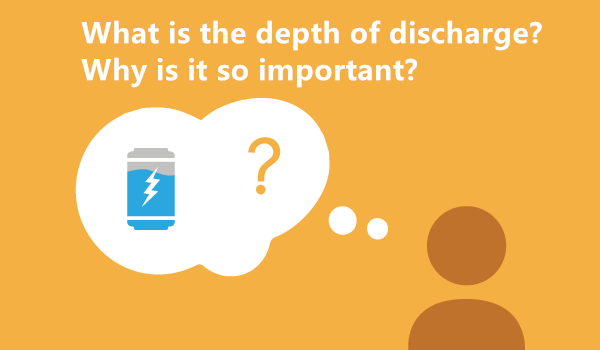 Depth of discharge