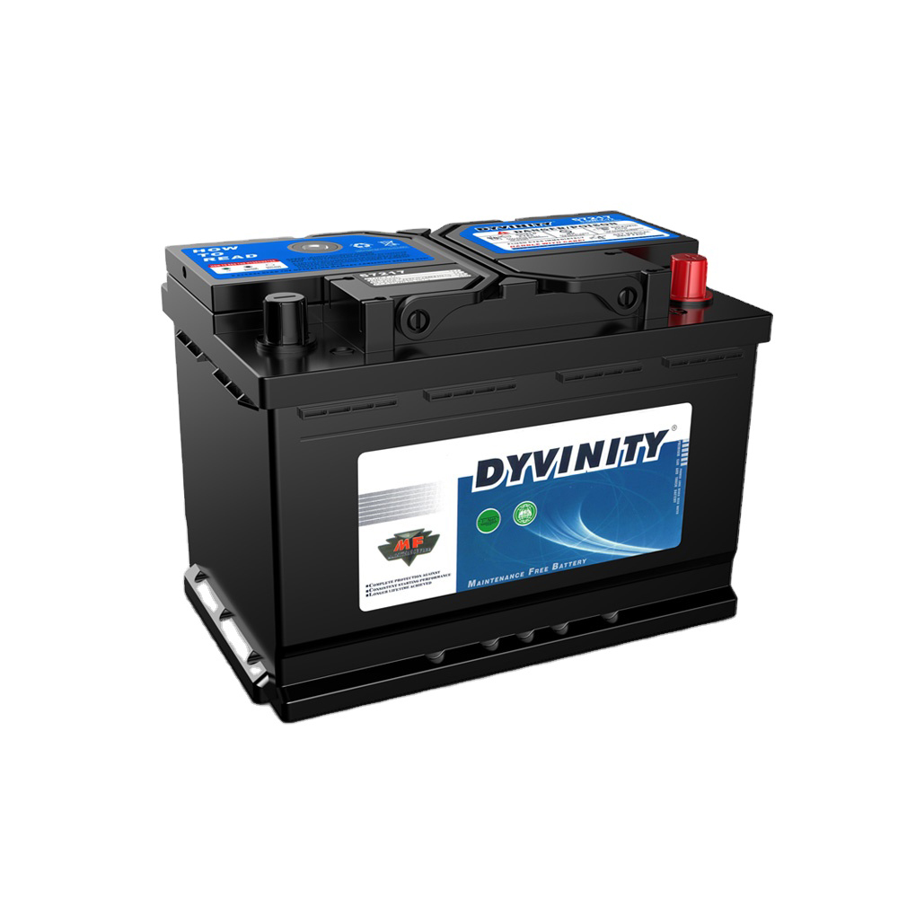 is a 12v car battery ac or dc