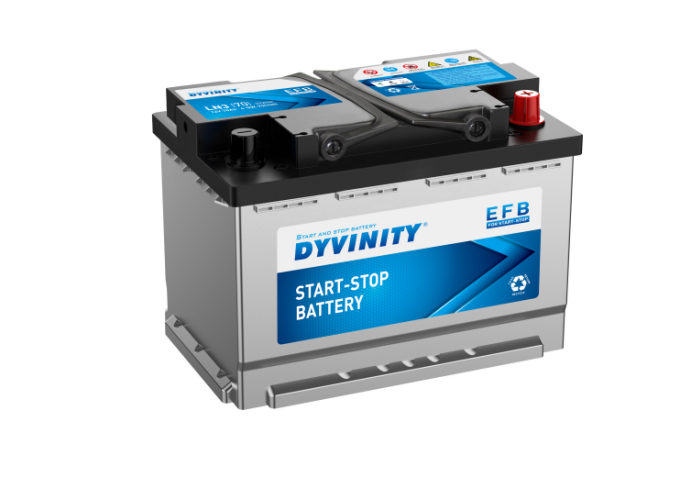 Which is the best replacement battery for automatic start-stop systems?