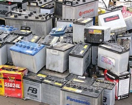 lead acid battery