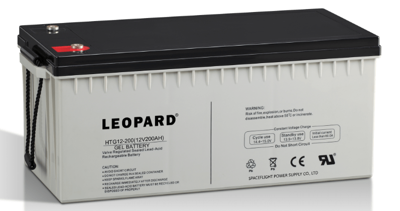 High-Capacity Deep Cycle Batteries: Powering Heavy Loads