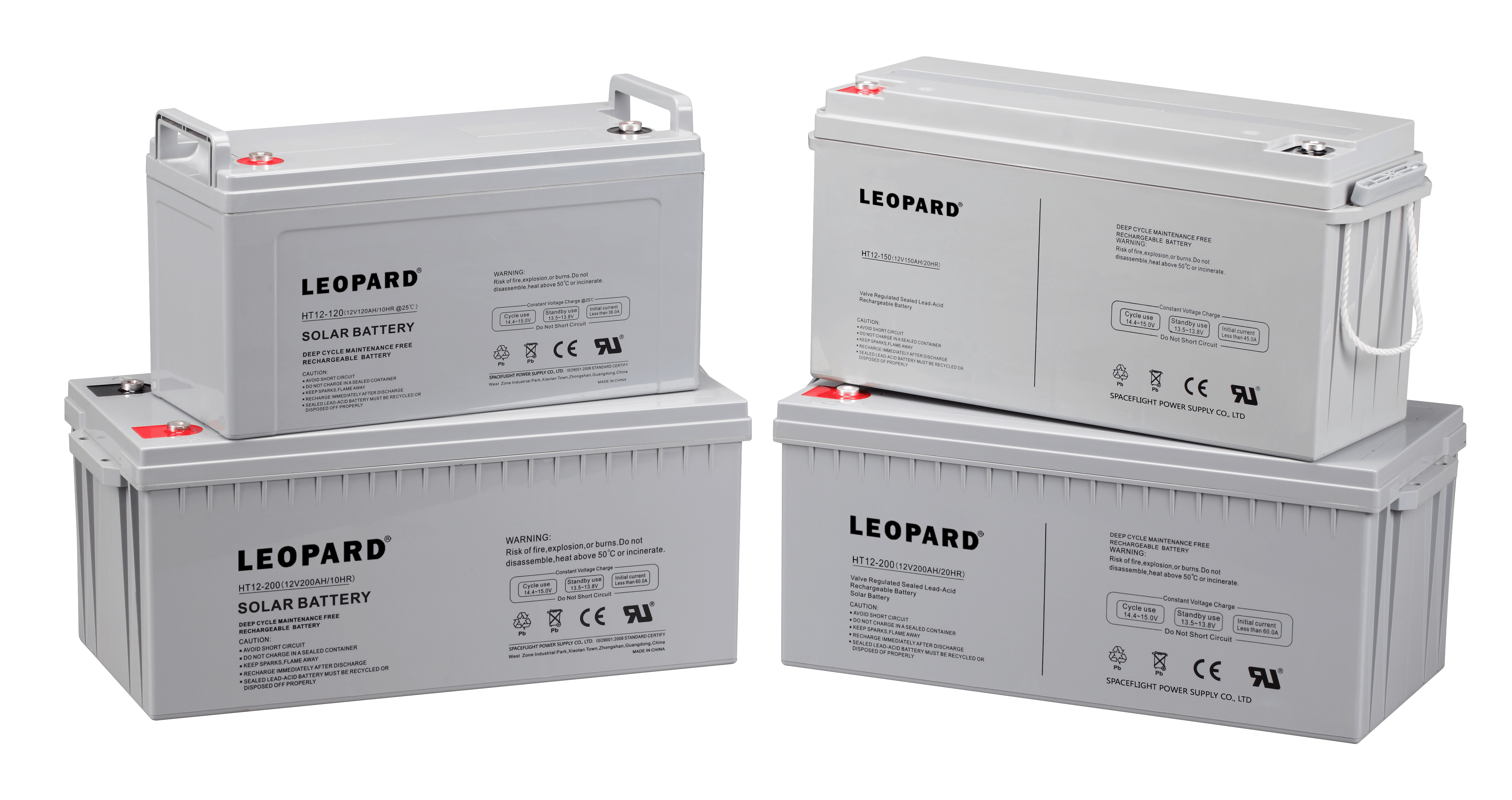 Gel Cell Lead-Acid Batteries: Maintenance-Free Power