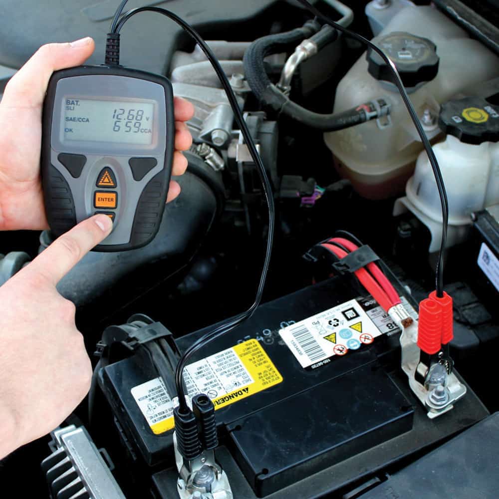 CCA tester 2