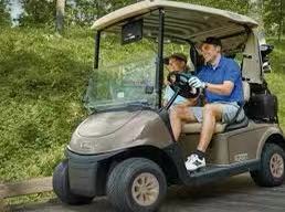golf cart 4