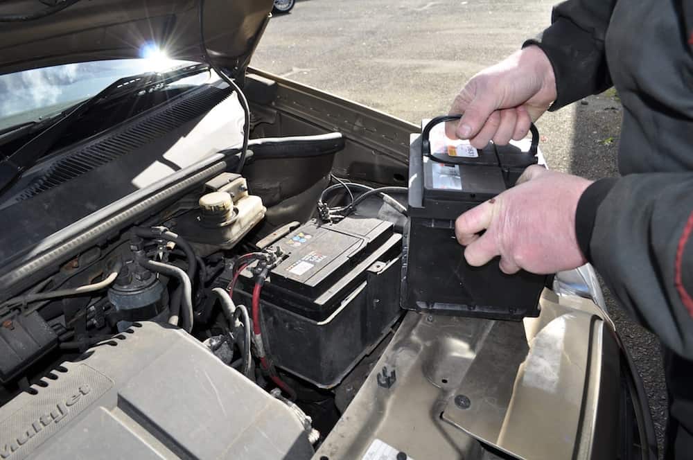 Economic and Environmental Benefits of Start-Stop Battery Equipped Vehicles