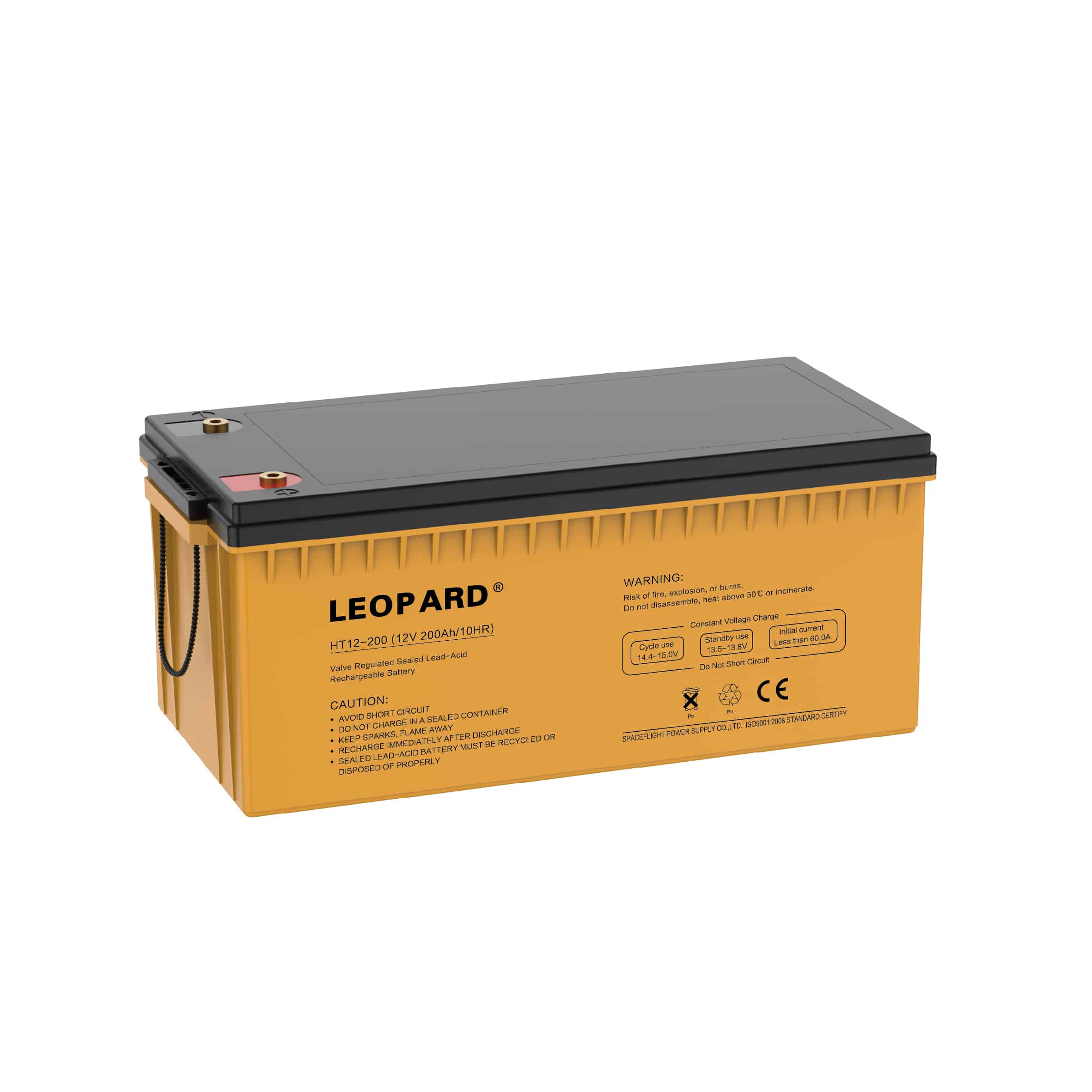 12V 200