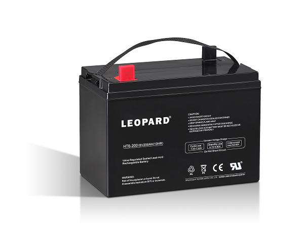 Analyzing the Market Trends: Lead-Acid Batteries in a Dynamic Landscape