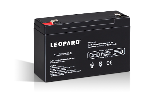 VRLA Batteries: Sealed Power Solutions