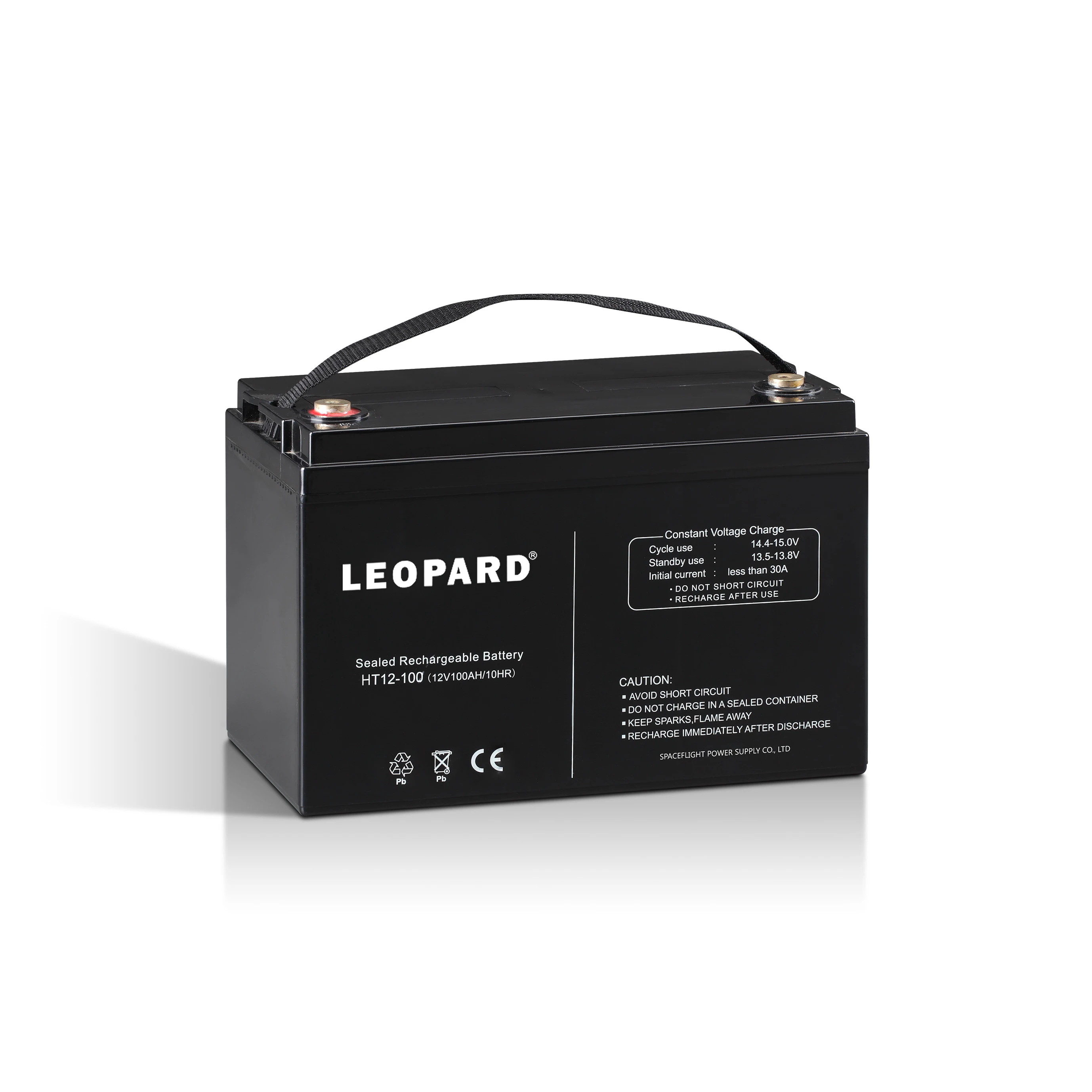 Recreational Vehicle Power: Dependable Lead-Acid Batteries