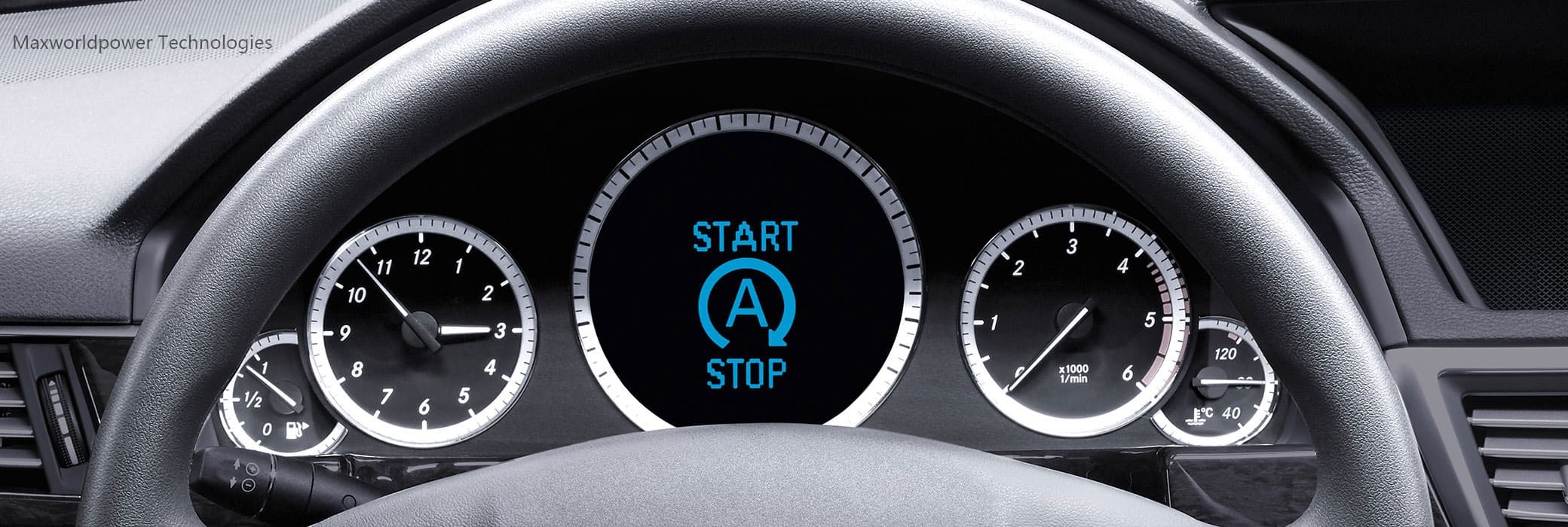 The Green Drive: Eco-Friendly Driving Powered by Start-Stop Battery Solutions