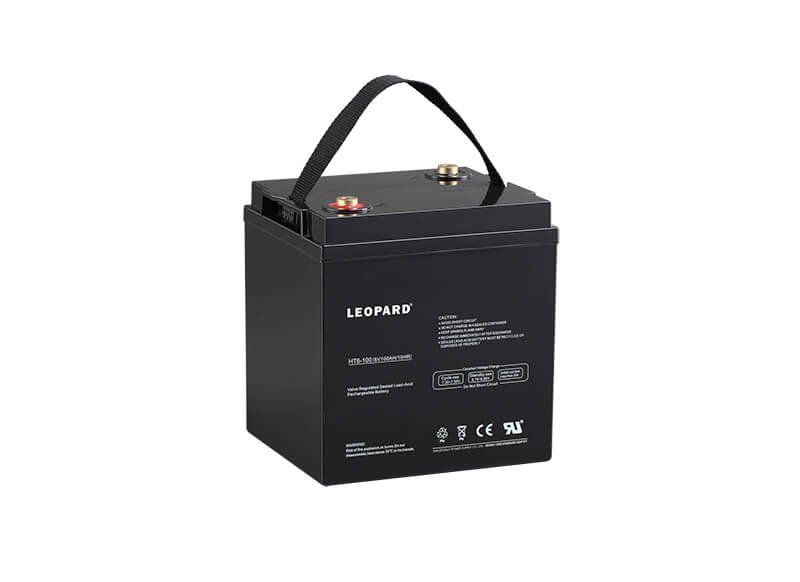 Deep Cycle Lead-Acid Batteries for RVs: Powering Adventures with Reliability