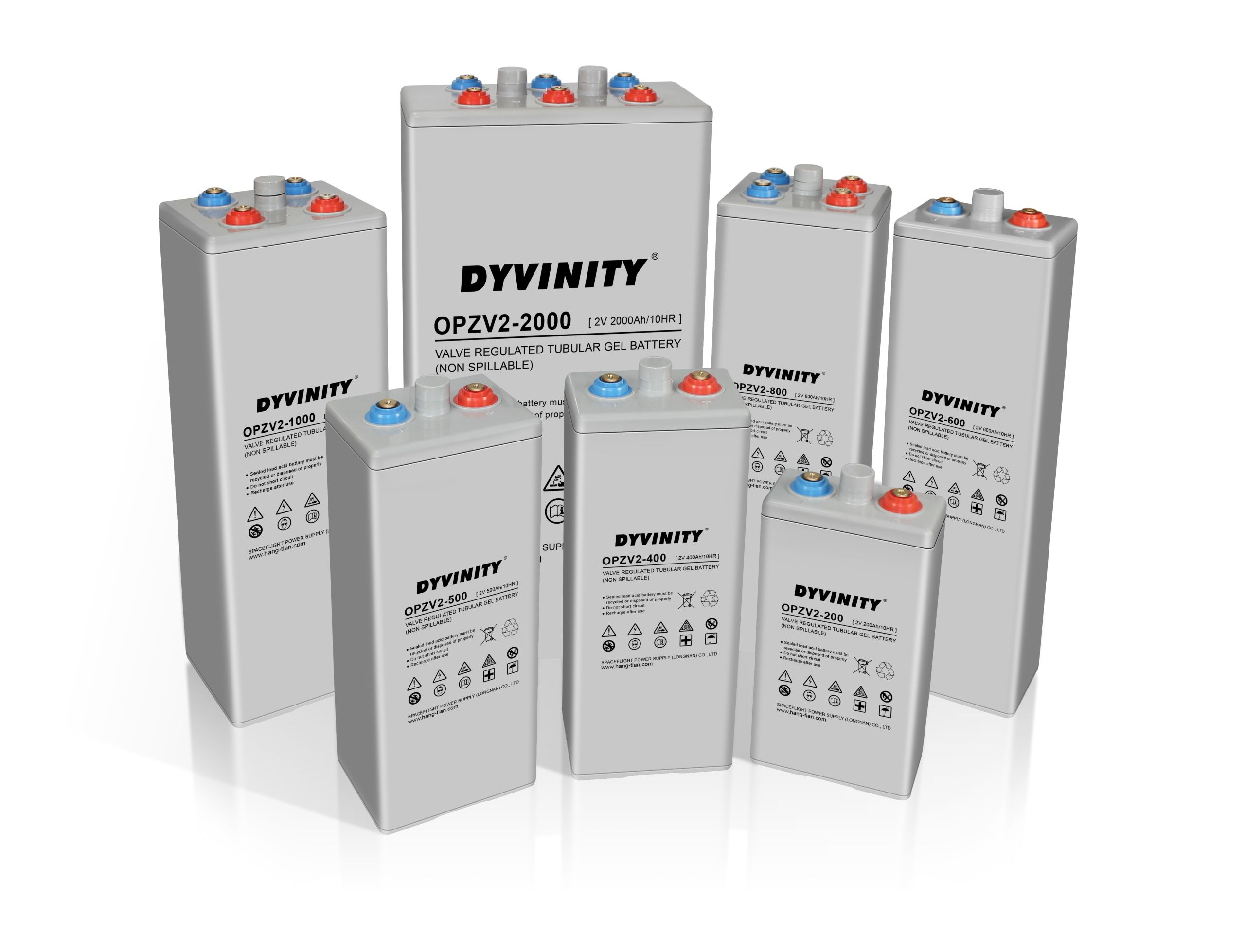 Flooded Lead-Acid Batteries for Cost-Effective Power Solutions