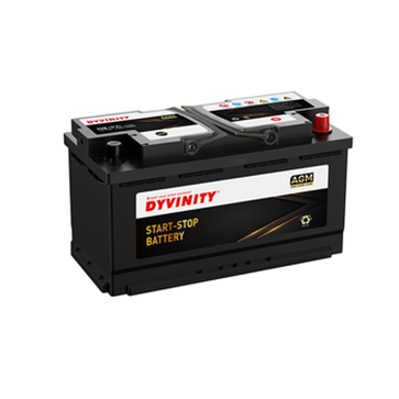 Automotive Lead-Acid Batteries: Innovations in Design and Efficiency