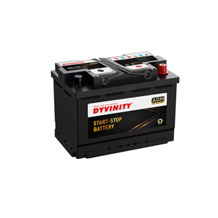 What is an AGM Battery?