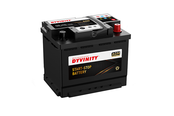 AGM Batteries: High Performance in Compact Design