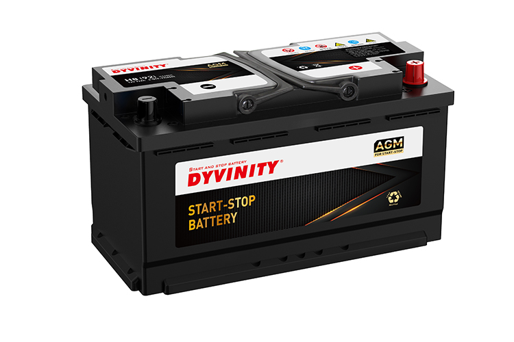 Automotive Start-Stop Systems with Lead-Acid Batteries