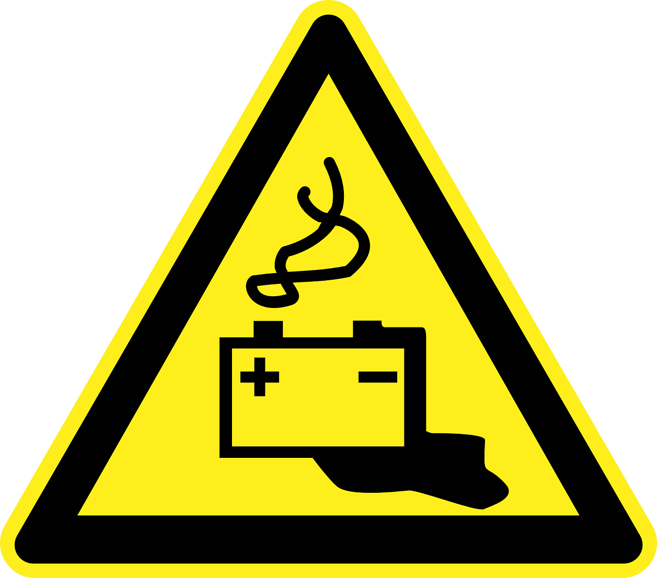 Safety First: Managing Risks Associated with Lead-Acid Battery Use