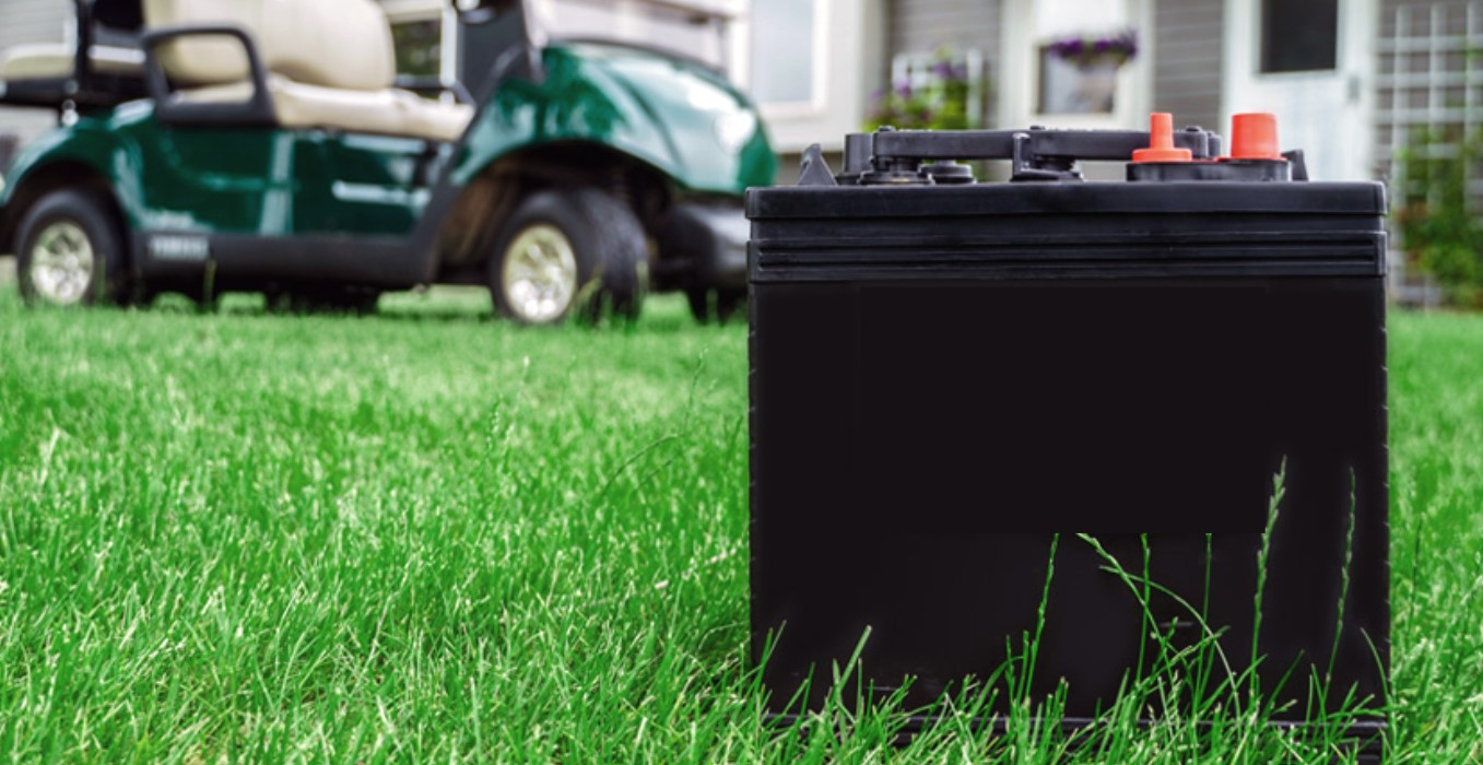 Golf Cart Batteries: The Power of Lead-Acid