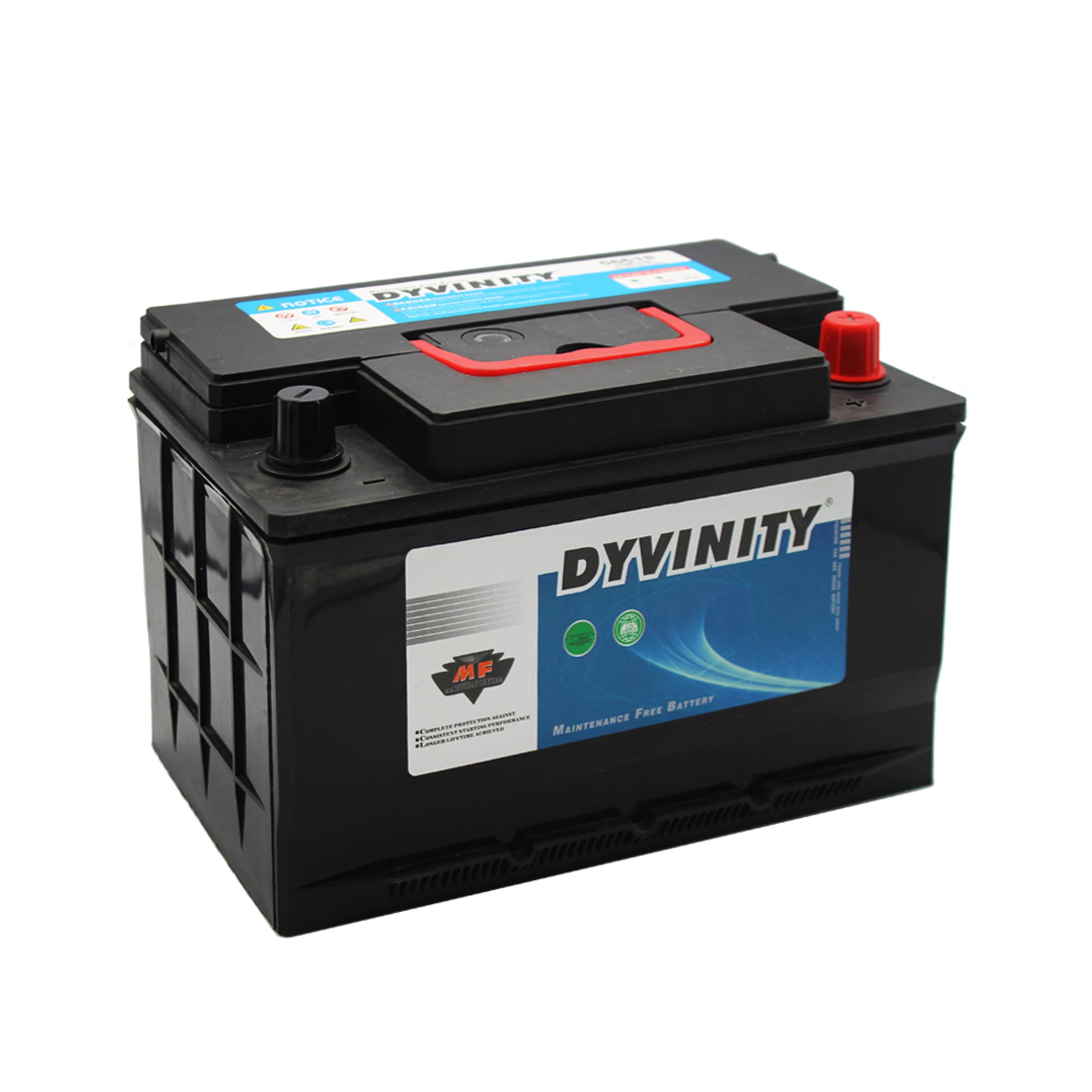 56618 Automotive MF Battery