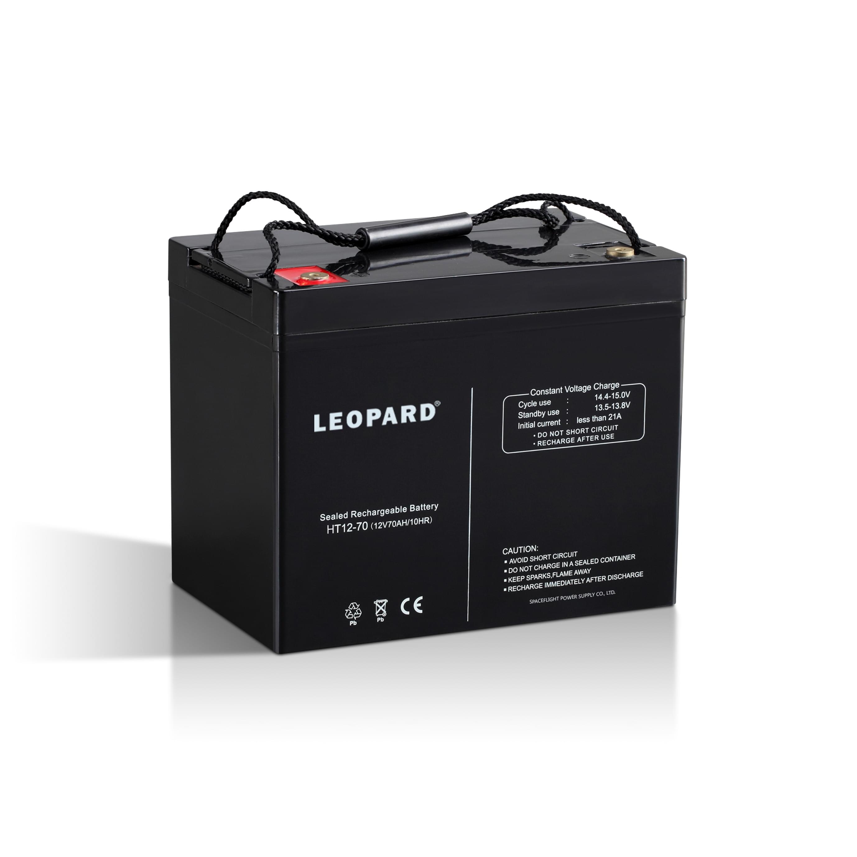 HT12-70 AGM VRLA Battery