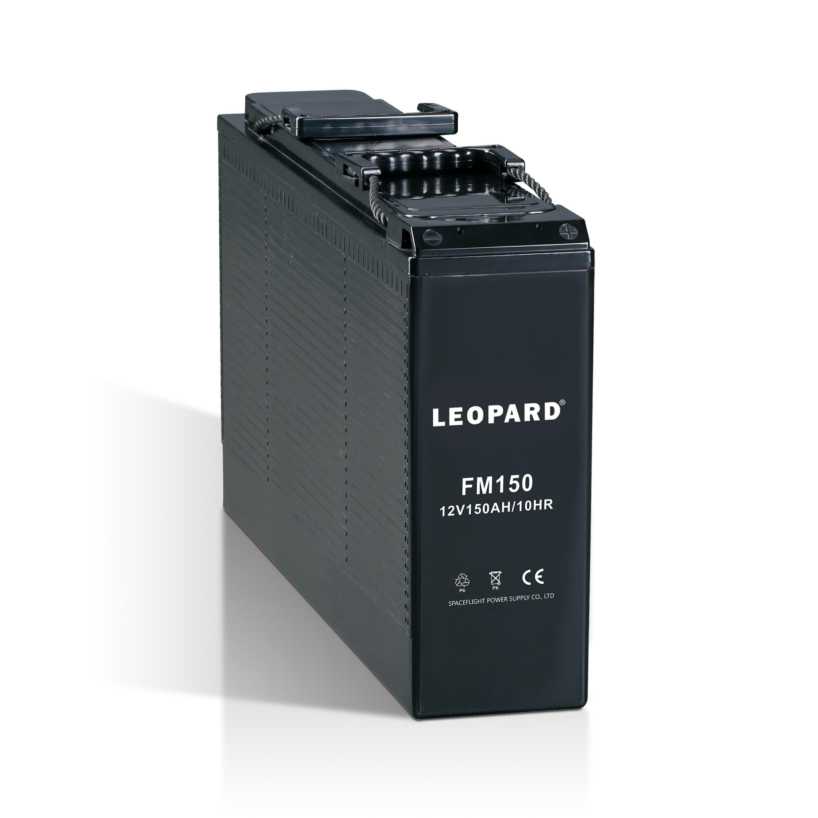 HTF12-150 Telecom Battery (Front Terminal Series) GFM