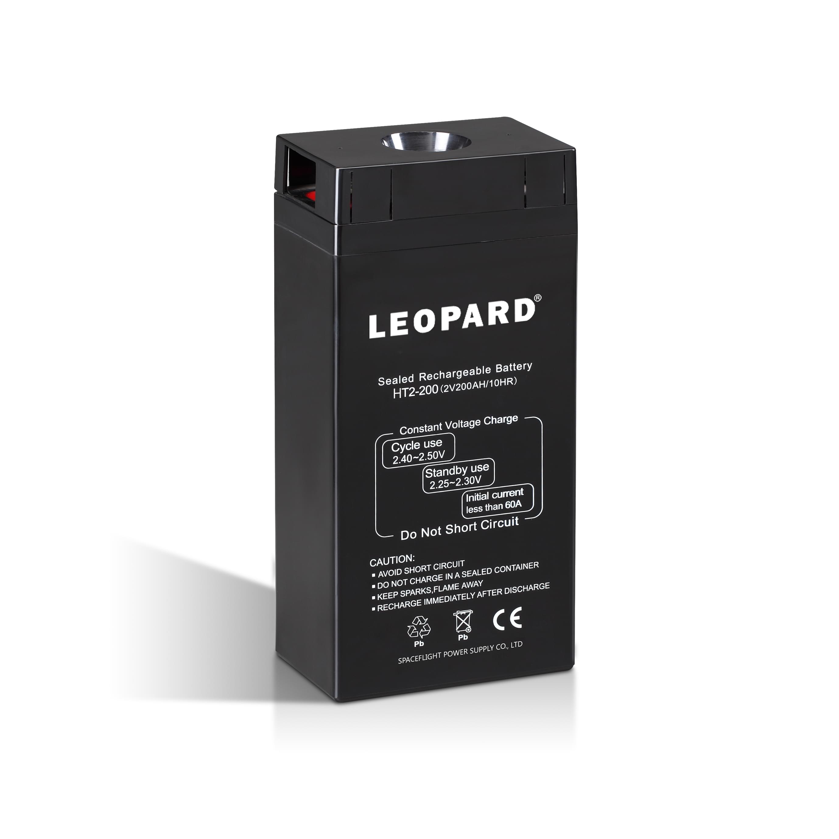 HT2-200 AGM VRLA Battery (2V Series)