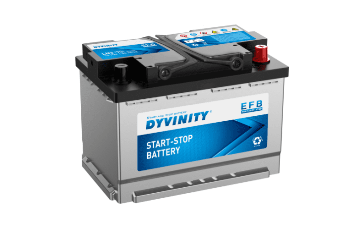 How to Choose the Right Start-Stop Battery for Your Vehicle