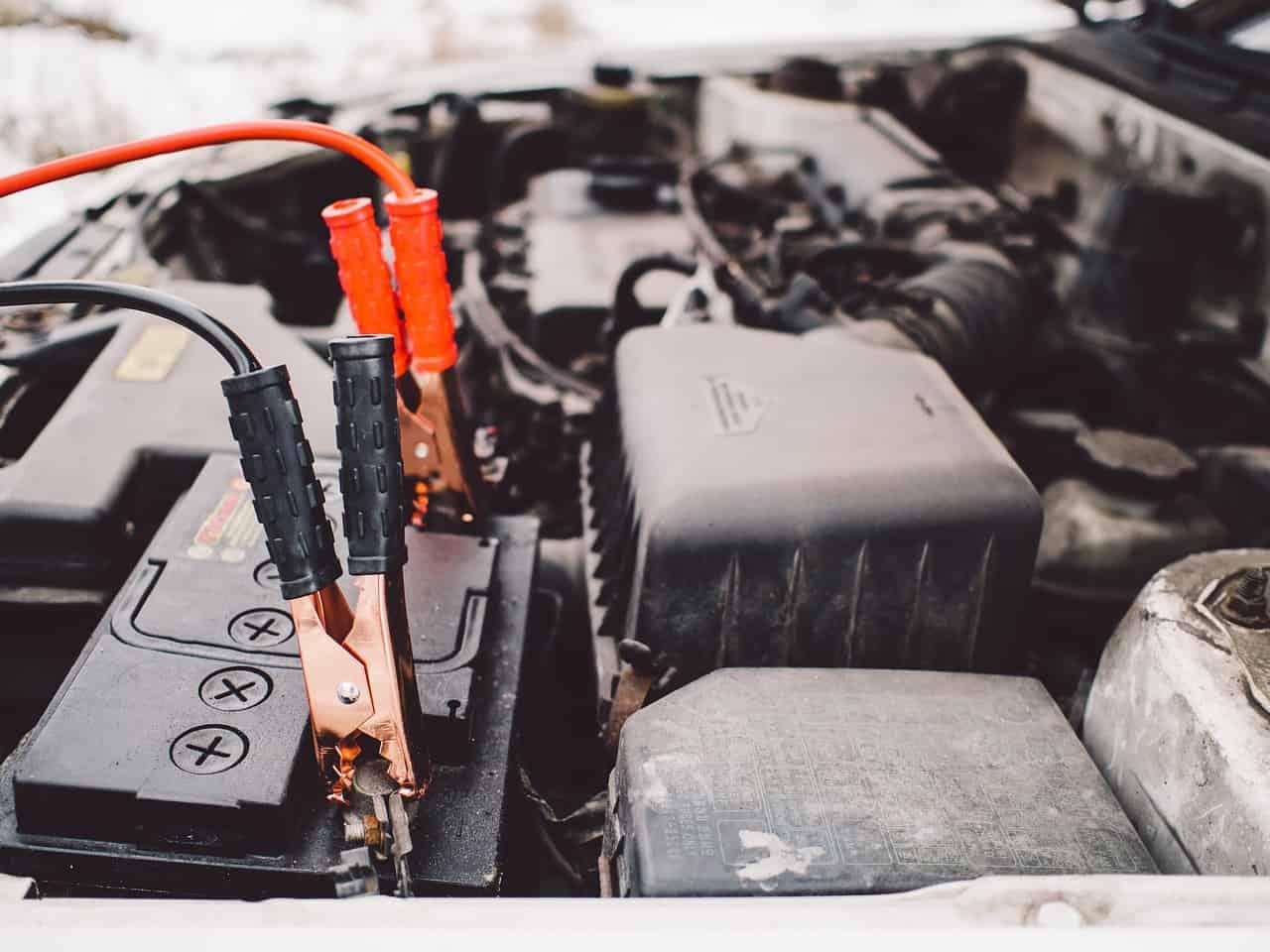 Automotive Lead-Acid Batteries: Key Features