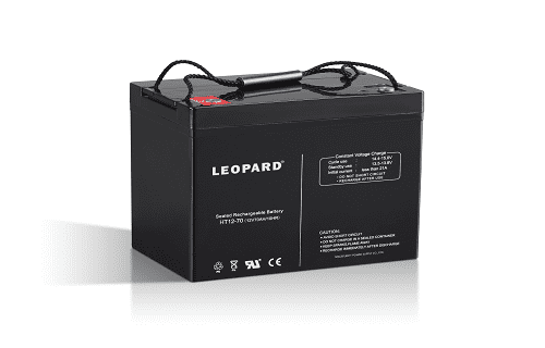VRLA Lead-Acid Batteries in Backup Power Systems