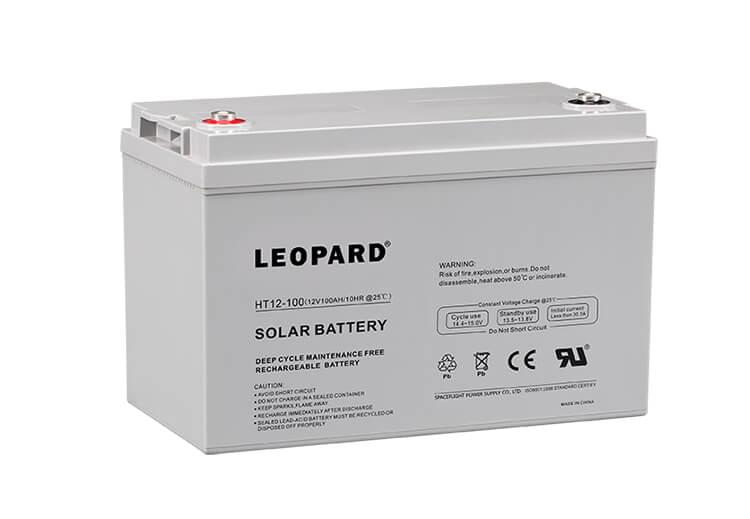 AGM Batteries: Sealed and Maintenance-Free Power