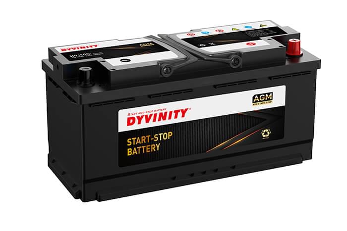 Understanding AGM Lead-Acid Batteries for Backup Power