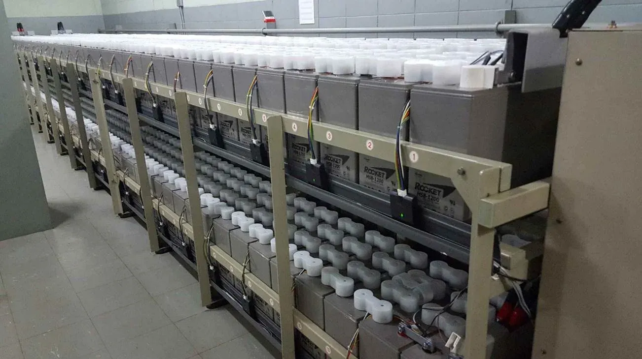 Design Considerations for High-Capacity Lead-Acid Batteries in Data Center Backup