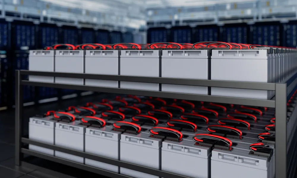 The Role of Lead-Acid Batteries in Uninterruptible Power Supplies